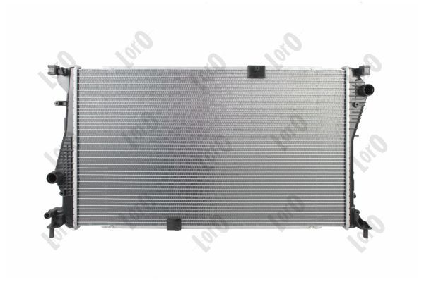 Kühler, Motorkühlung ABAKUS 033-017-0031