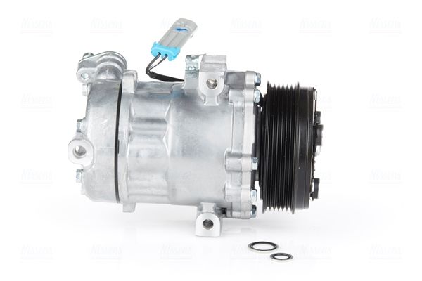 Kompressor, Klimaanlage NISSENS 890388