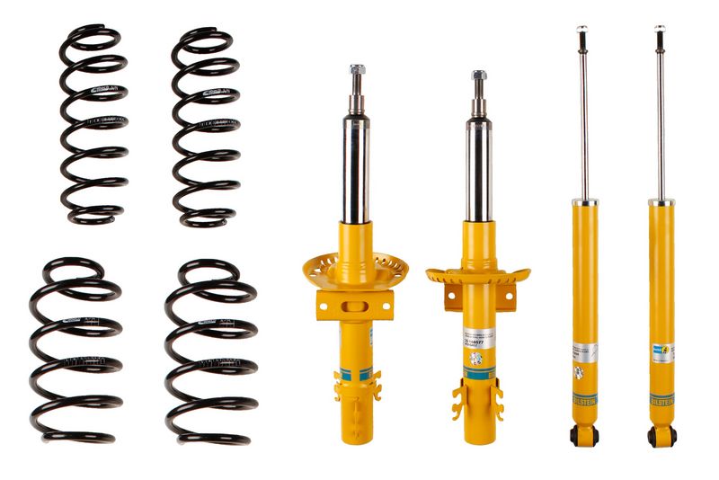 Fahrwerkssatz, Federn/Dämpfer BILSTEIN 46-182425