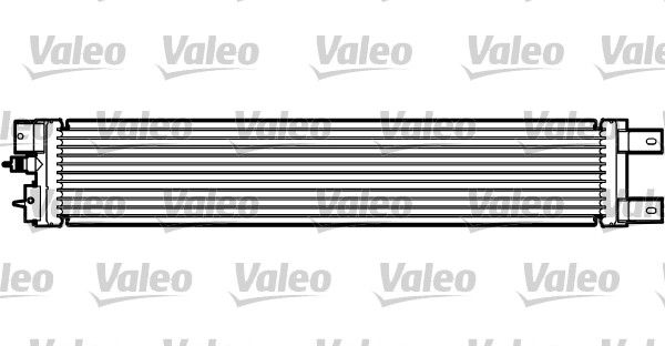 Kondensator, Klimaanlage VALEO 817074