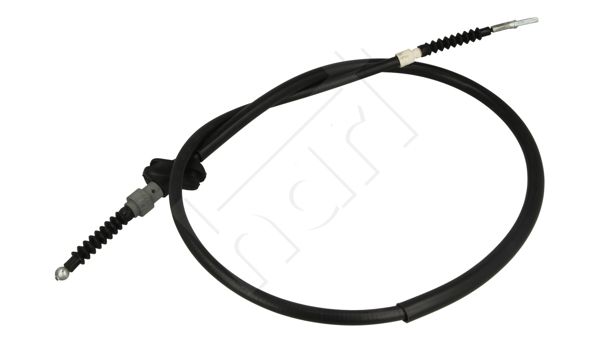 Seilzug, Feststellbremse HART 224 260