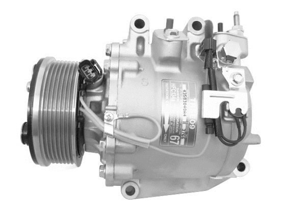 Kompressor, Klimaanlage Airstal 10-1202