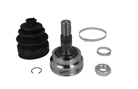 Gelenksatz Antriebswelle METELLI 15-1015