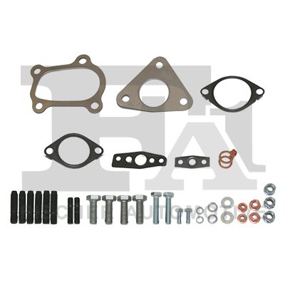 Montagesatz Turbolader FA1 KT750080