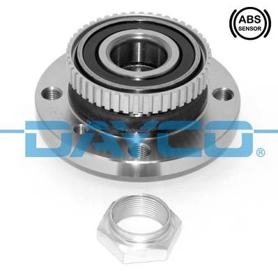 Radlagersatz DAYCO KWD1418
