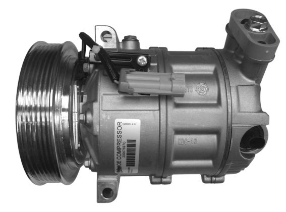 Kompressor, Klimaanlage Airstal 10-3896