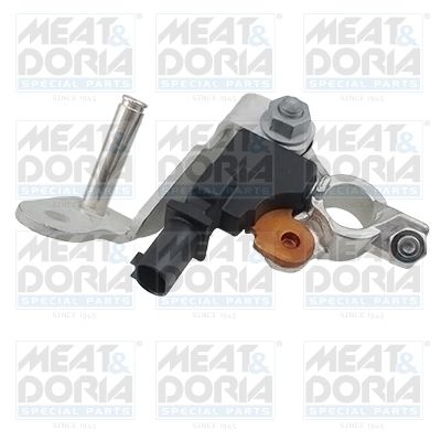 Sensor, Batteriemanagement MEAT & DORIA 241014