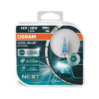 Glühlampe, Fernscheinwerfer OSRAM 64210cbn-hcb