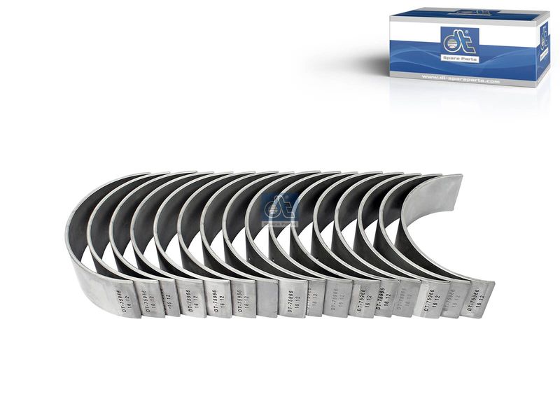 Pleuellagerschalen-Satz DT Spare Parts 4.92190