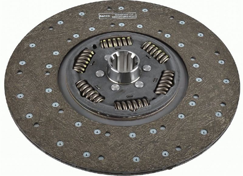 Kupplungsscheibe SACHS 1878 004 456