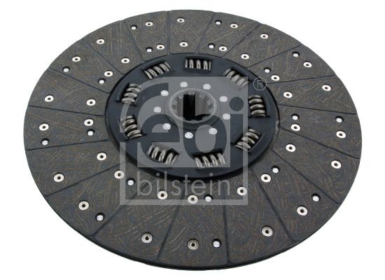 Kupplungsscheibe FEBI BILSTEIN 105005