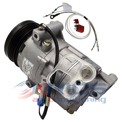 Kompressor, Klimaanlage MEAT & DORIA K14062A