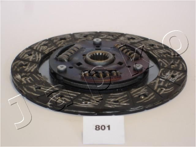 Kupplungsscheibe JAPKO 80801