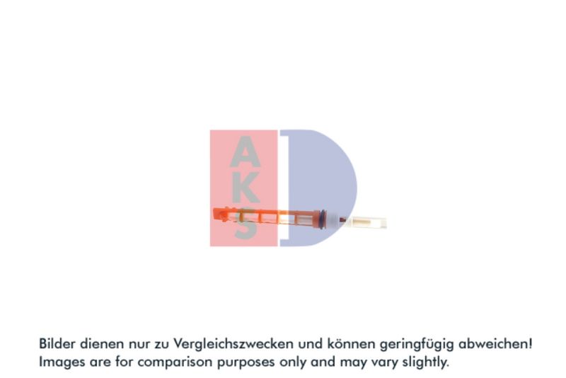 Expansionsventil, Klimaanlage AKS DASIS 840272N