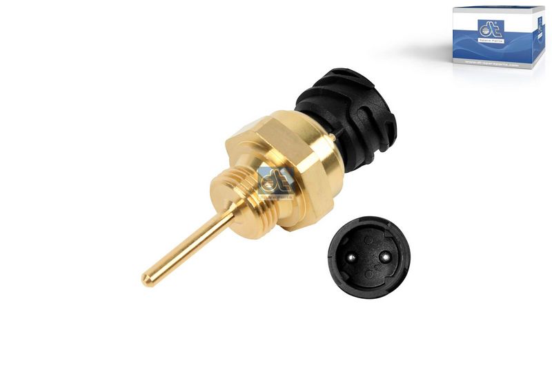Sensor, Öltemperatur DT Spare Parts 3.37043