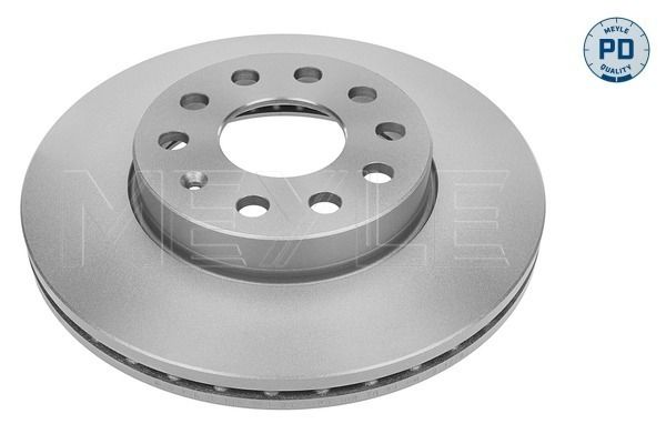Bremsscheibe MEYLE 1155210028/PD