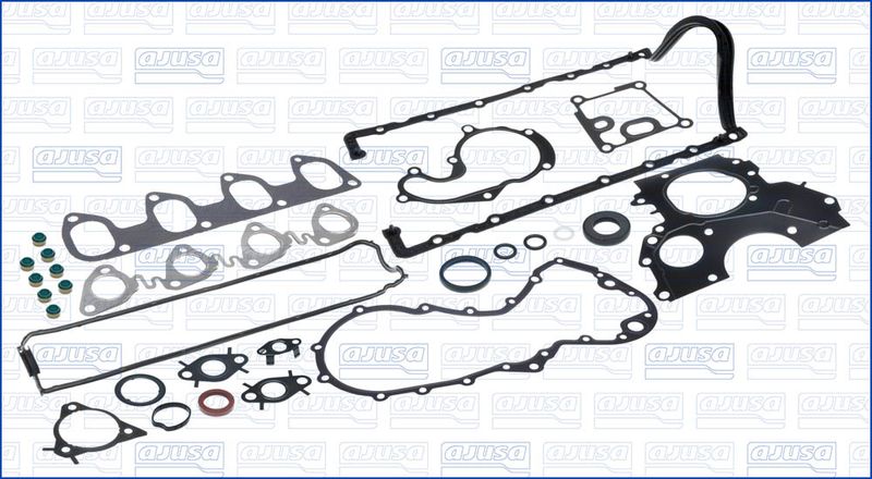 Dichtungsvollsatz, Motor AJUSA 51032600