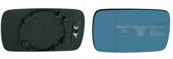 Spiegelglas, Außenspiegel TYC 303-0014-1