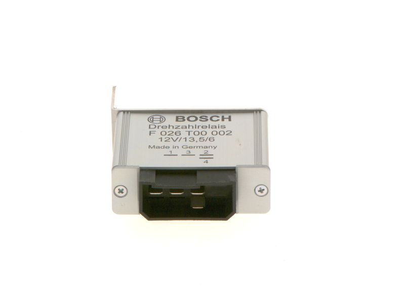 Relais, Kraftstoffpumpe BOSCH F 026 T00 002