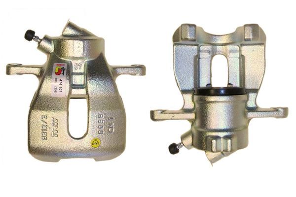 Bremssattel BOSCH 0986474107