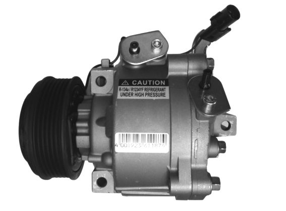 Kompressor, Klimaanlage Airstal 10-4572