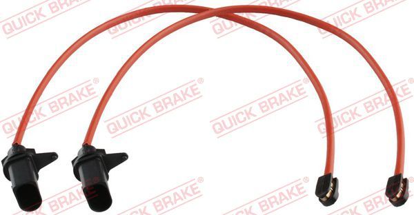 Warnkontakt, Bremsbelagverschleiß QUICK BRAKE WS 0454 A