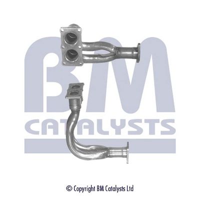 Abgasrohr BM CATALYSTS BM70187