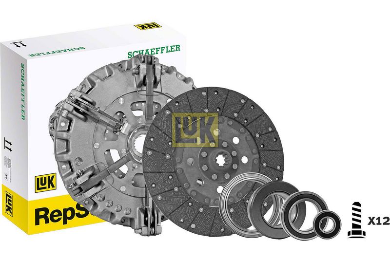 Kupplungssatz LuK 633 1355 11