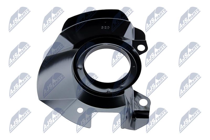 Spritzblech, Bremsscheibe NTY HTO-KA-303