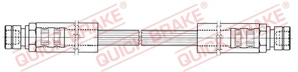 Bremsschlauch QUICK BRAKE 22.412
