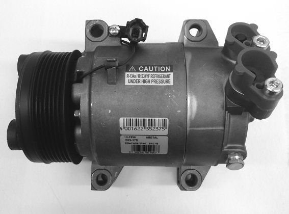 Kompressor, Klimaanlage Airstal 10-1956