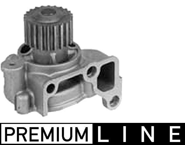 Wasserpumpe, Motorkühlung MAHLE CP349000P