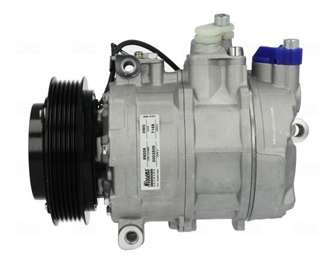 Kompressor, Klimaanlage NISSENS 89208