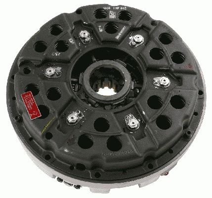 Kupplungsdruckplatte SACHS 1888019542