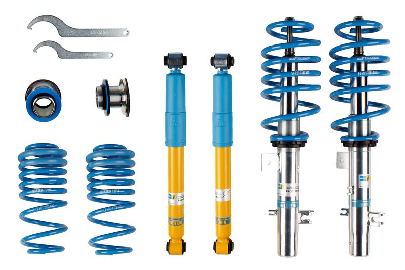 Fahrwerkssatz Federn Dämpfer Bilstein 47-242135