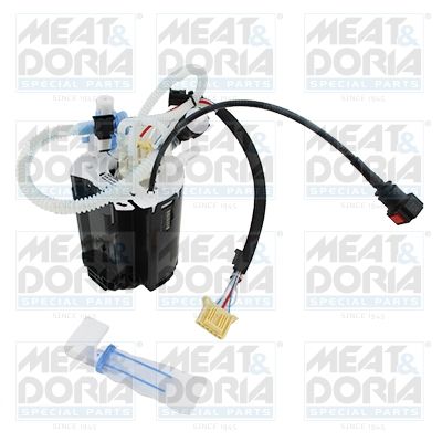 Kraftstoff-Fördereinheit MEAT & DORIA 77823