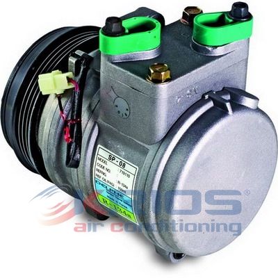 Kompressor, Klimaanlage MEAT & DORIA K14045