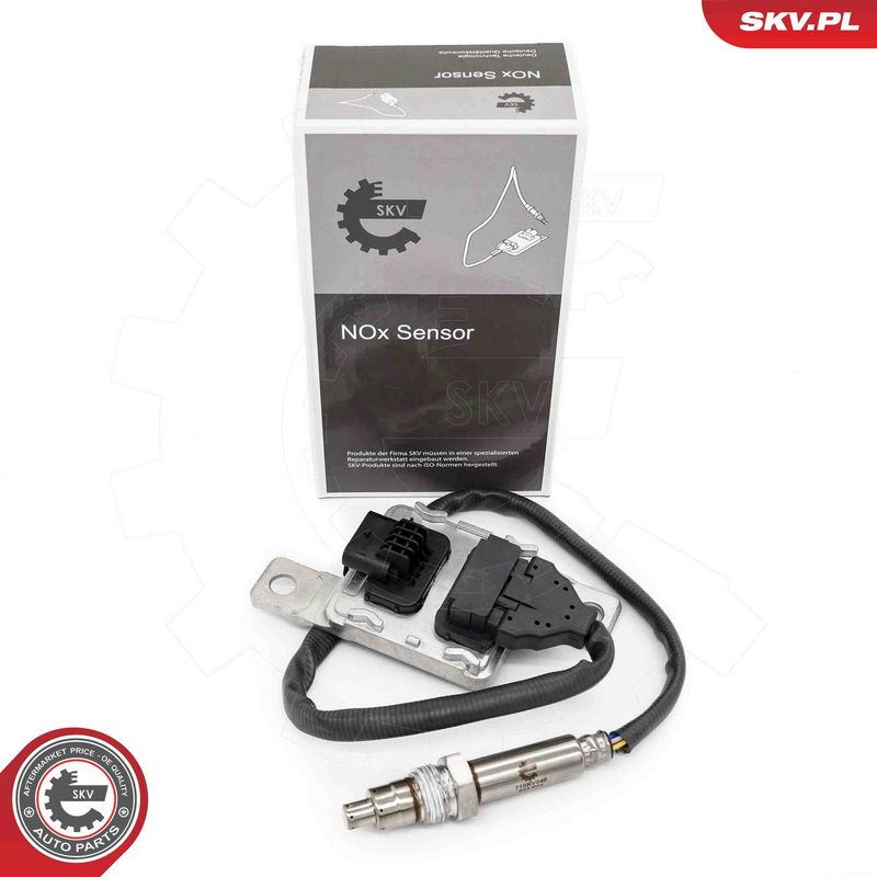 NOx-Sensor, Harnstoffeinspritzung ESEN SKV 71SKV040