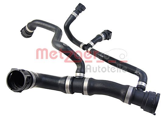 Kühlerschlauch METZGER 2420655