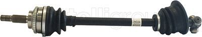 Antriebswelle METELLI 17-0865
