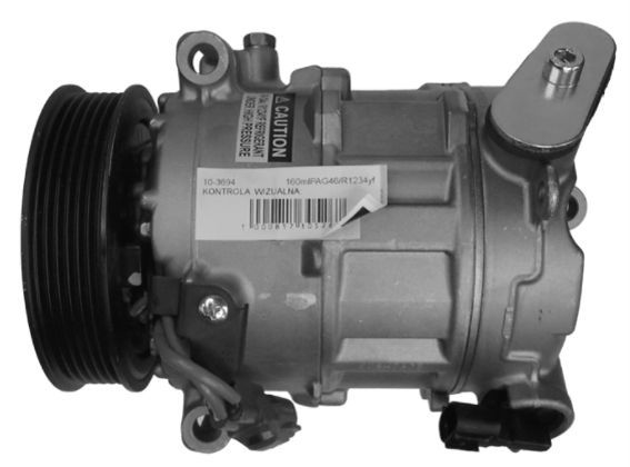 Kompressor, Klimaanlage Airstal 10-3694