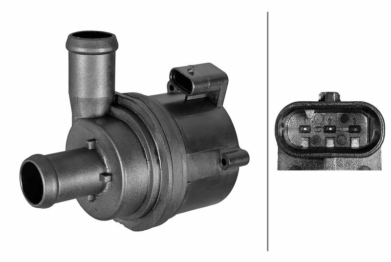Zusatzwasserpumpe HELLA 8TW 358 305-991