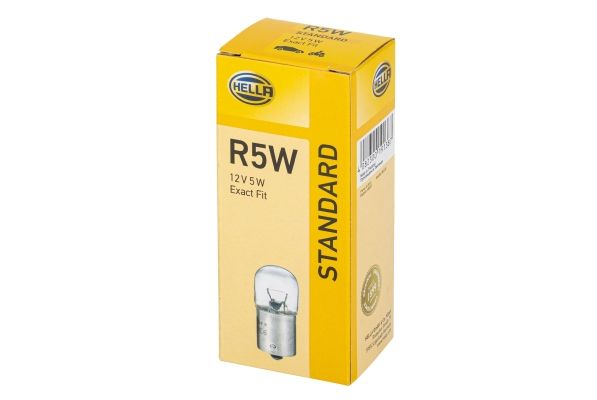 Glühlampe, Blinkleuchte HELLA 8ga 002 071-121