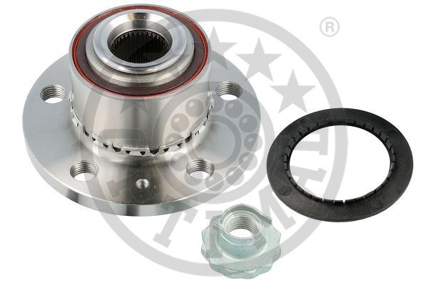 Radlagersatz OPTIMAL 101027