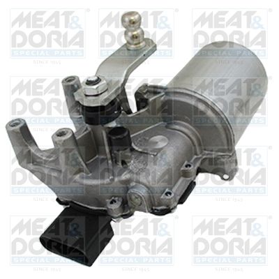 Wischermotor MEAT & DORIA 27218