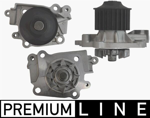 Wasserpumpe, Motorkühlung MAHLE CP104000P