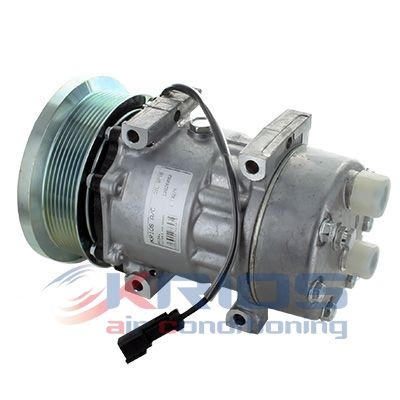Kompressor, Klimaanlage MEAT & DORIA K11327A