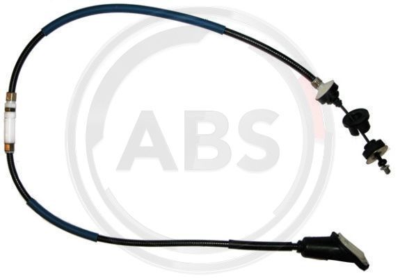 Kupplungsseil / Kupplungszug A.B.S. K25890
