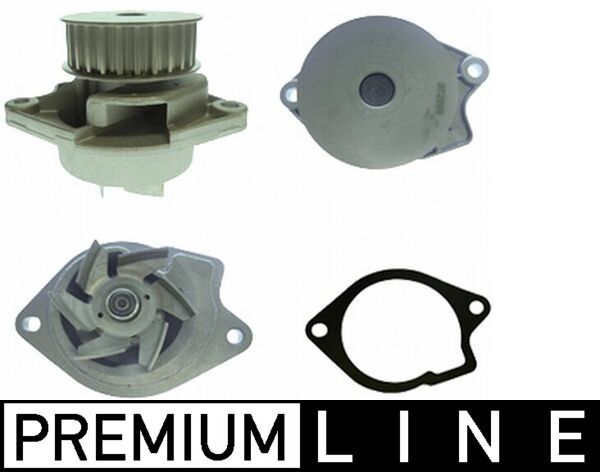 Wasserpumpe, Motorkühlung MAHLE CP7000P