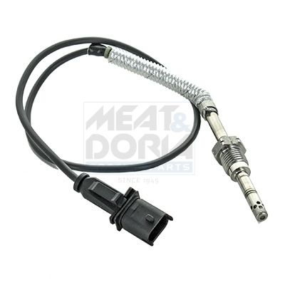 Sensor, Abgastemperatur MEAT & DORIA 12488